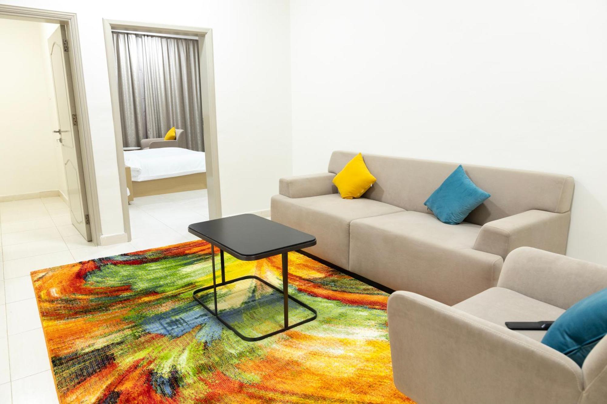 Riviera Suites , Hotel Apartement Sur Dış mekan fotoğraf
