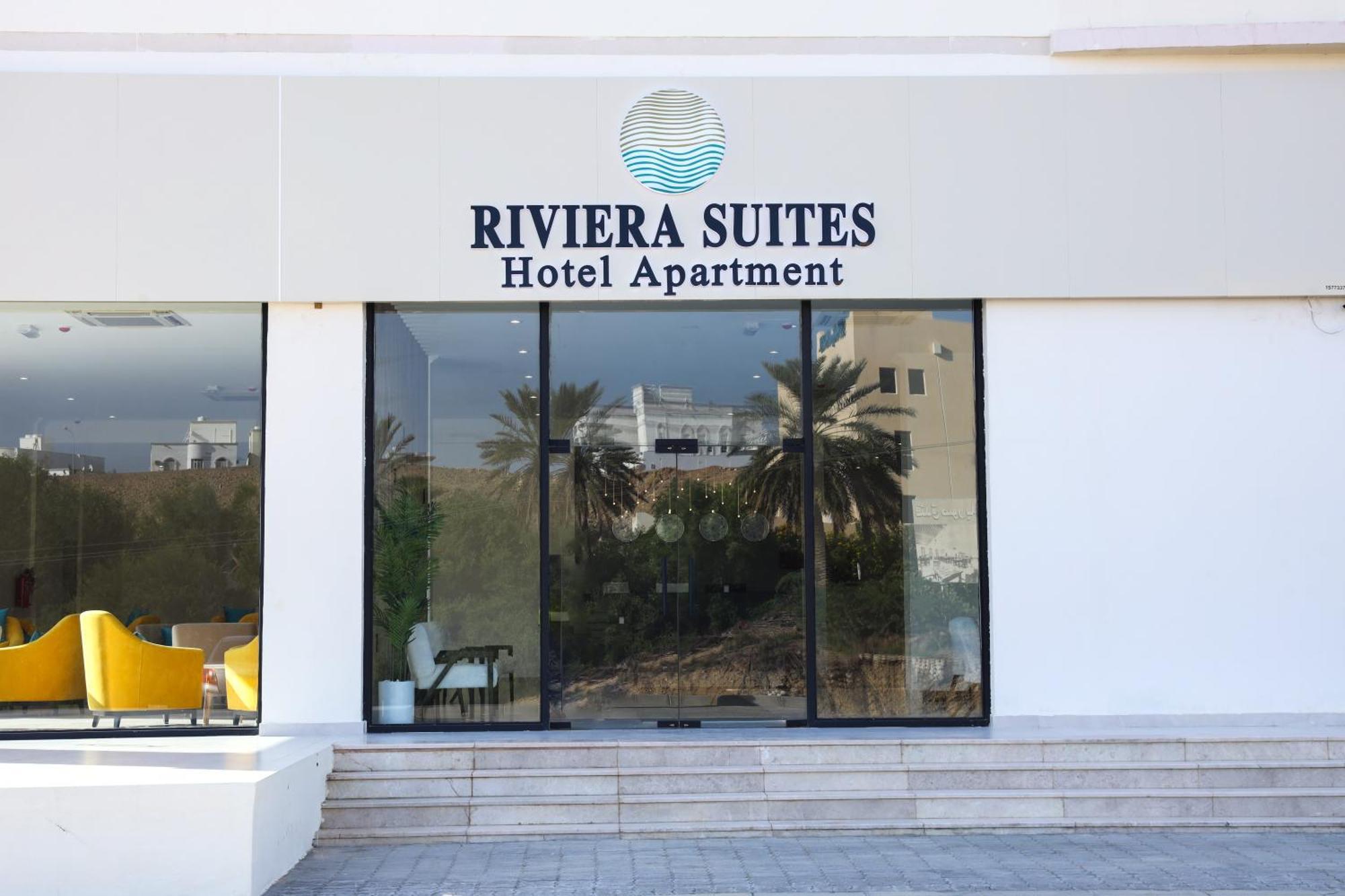 Riviera Suites , Hotel Apartement Sur Dış mekan fotoğraf
