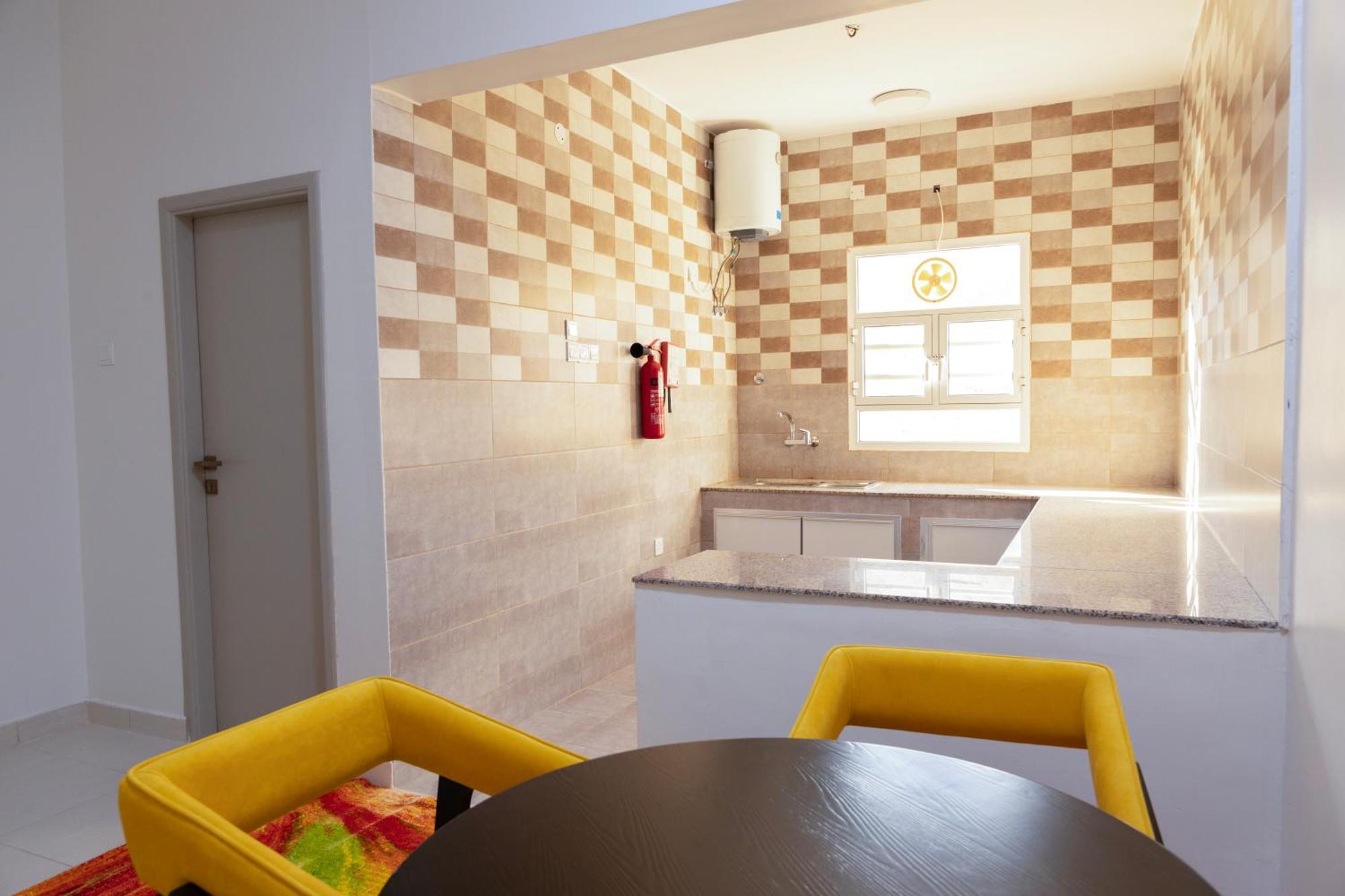 Riviera Suites , Hotel Apartement Sur Dış mekan fotoğraf